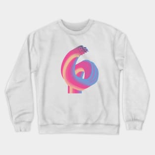 Girl Power Crewneck Sweatshirt